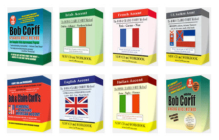 Vocal Mastery Bundle <br>8 Audio Courses (25% off!)